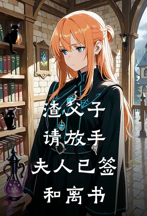 渣父子请放手，夫人已签和离书