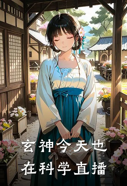 玄神今天也在科学直播